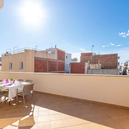 Apart-Rent Apartment Francesc Macia Penthouse 2000 Roses Buitenkant foto