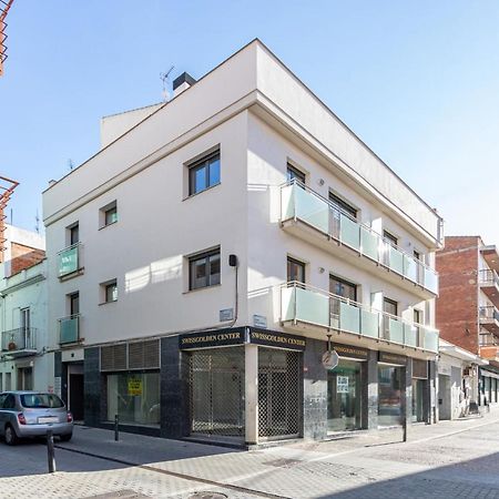 Apart-Rent Apartment Francesc Macia Penthouse 2000 Roses Buitenkant foto