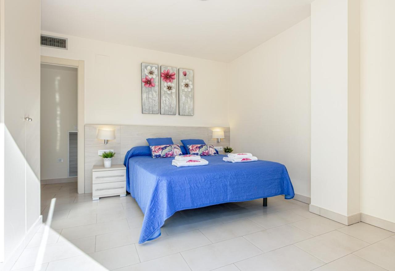 Apart-Rent Apartment Francesc Macia Penthouse 2000 Roses Buitenkant foto