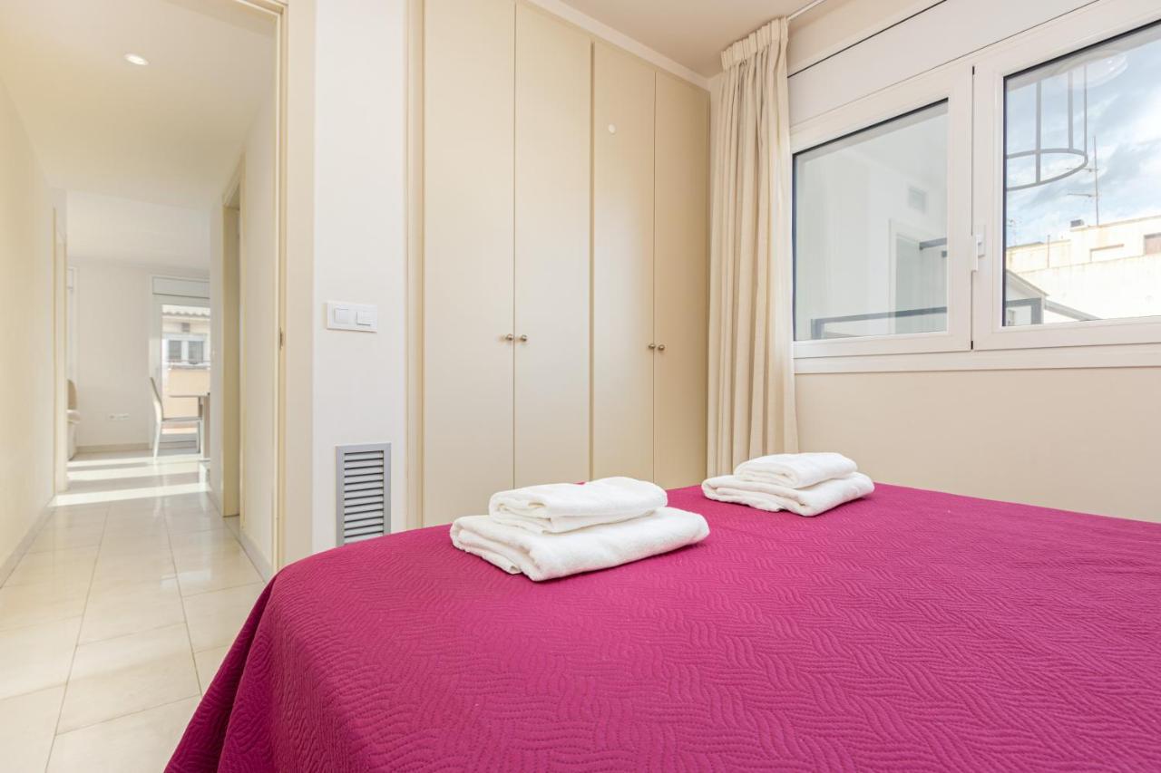 Apart-Rent Apartment Francesc Macia Penthouse 2000 Roses Buitenkant foto