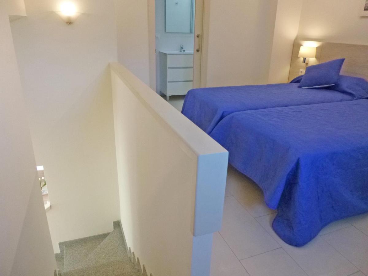 Apart-Rent Apartment Francesc Macia Penthouse 2000 Roses Buitenkant foto