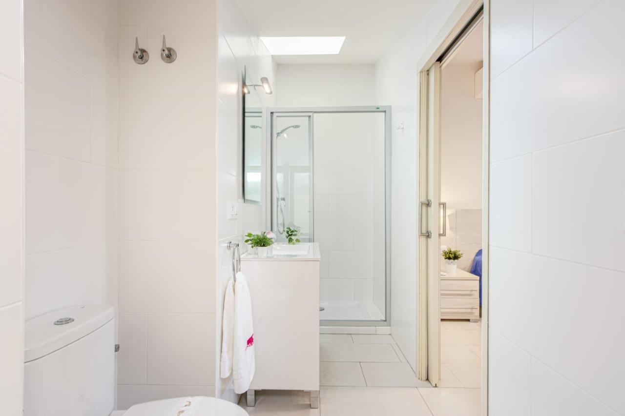Apart-Rent Apartment Francesc Macia Penthouse 2000 Roses Buitenkant foto